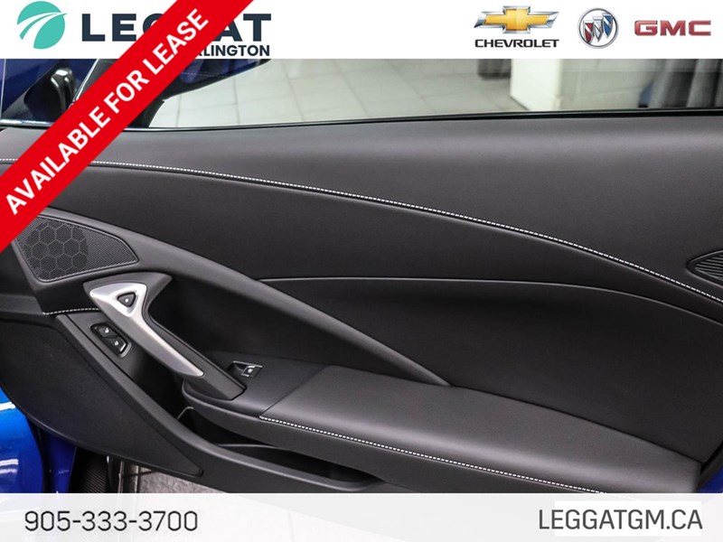 2019 CHEVROLET CORVETTE 2DR ZR1 CPE W/3ZR