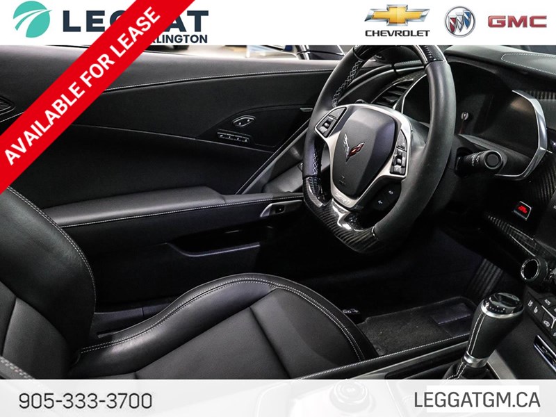 2019 CHEVROLET CORVETTE 2DR ZR1 CPE W/3ZR