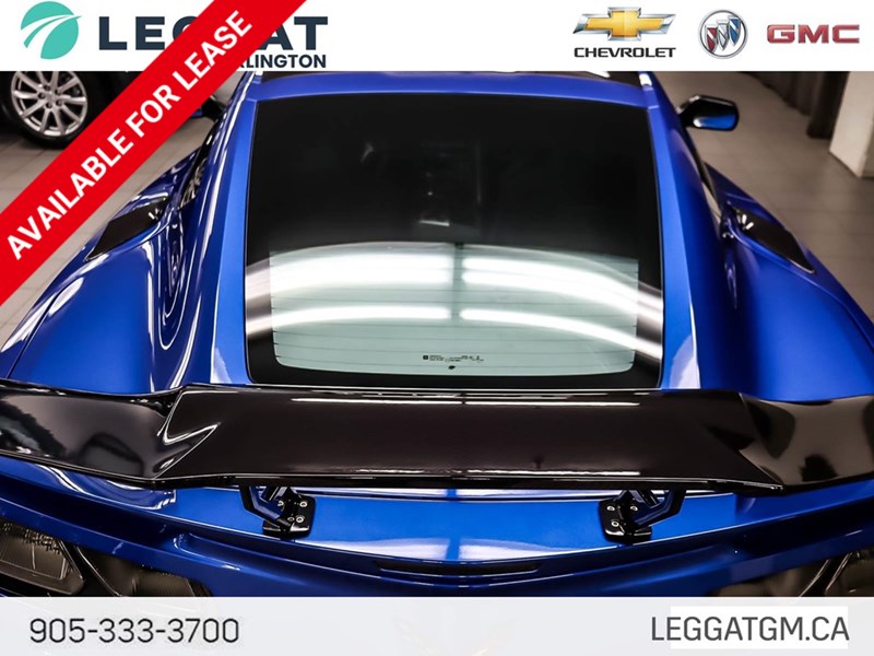 2019 CHEVROLET CORVETTE 2DR ZR1 CPE W/3ZR