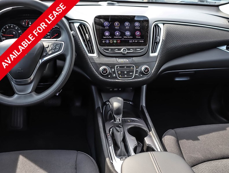 2024 Chevrolet Malibu 4dr Sdn 1LT
