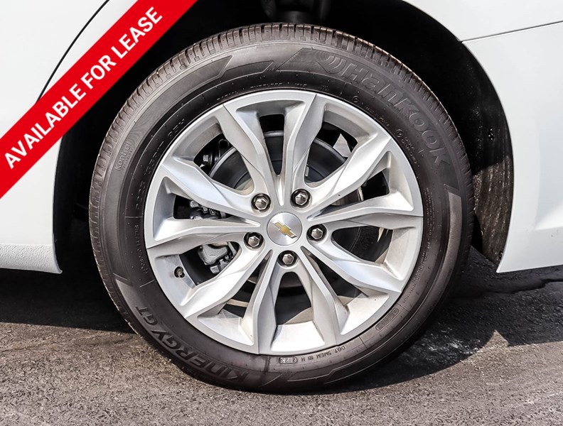2024 Chevrolet Malibu 4dr Sdn 1LT