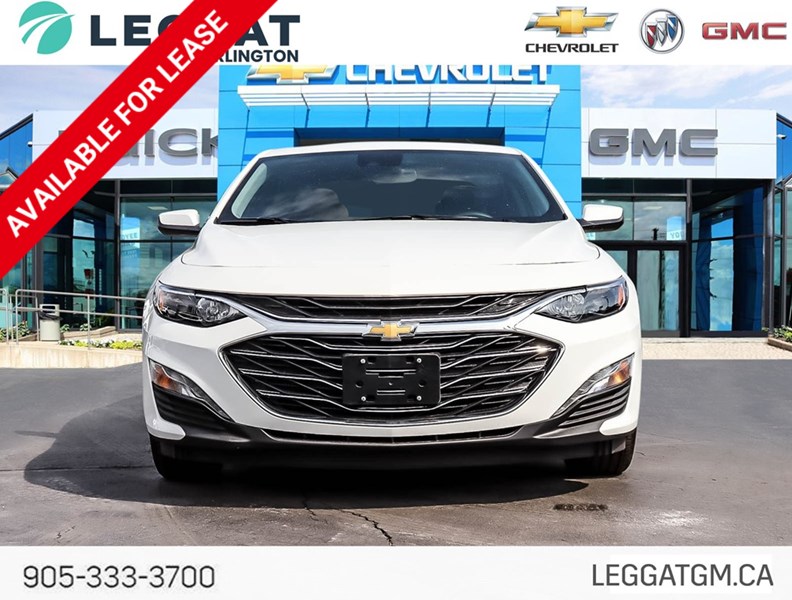 2024 Chevrolet Malibu 4dr Sdn 1LT