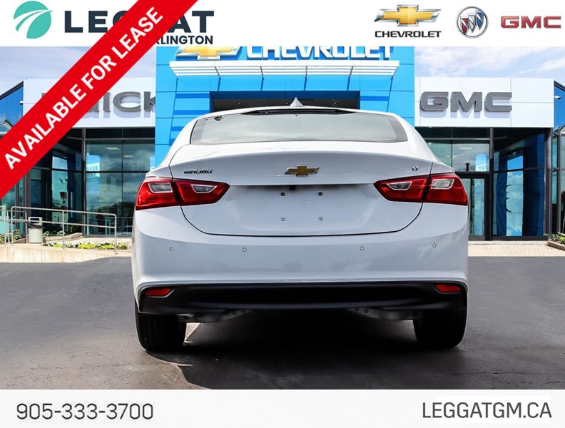 2024 Chevrolet Malibu 4dr Sdn 1LT