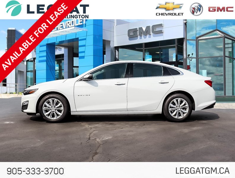 2024 Chevrolet Malibu 4dr Sdn 1LT