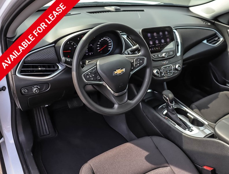 2024 Chevrolet Malibu 4dr Sdn 1LT
