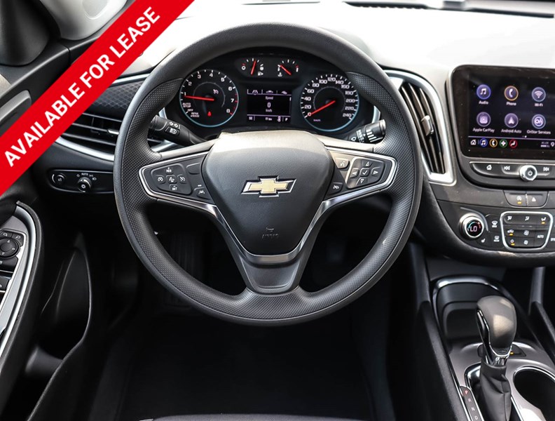 2024 Chevrolet Malibu 4dr Sdn 1LT