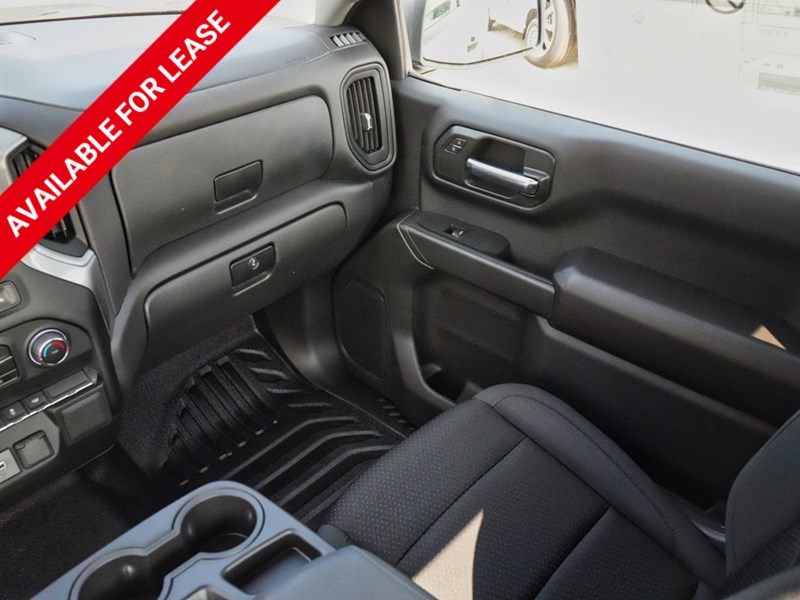 2024 Chevrolet Silverado 1500 2WD Reg Cab 140