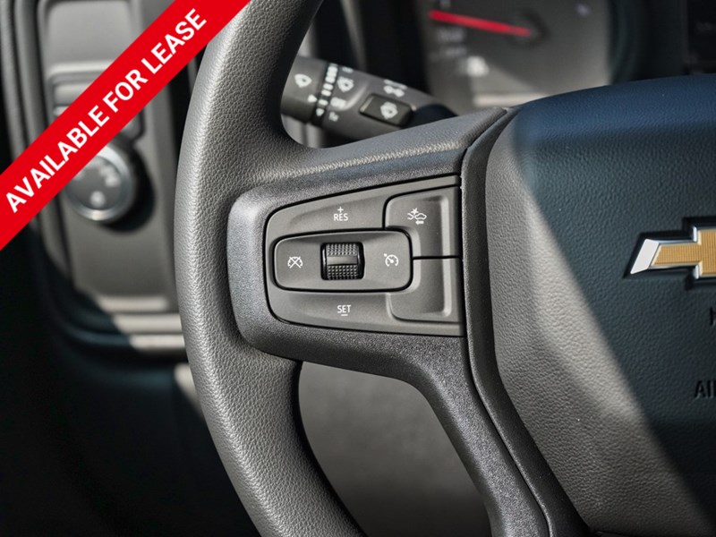 2024 Chevrolet Silverado 1500 2WD Reg Cab 140