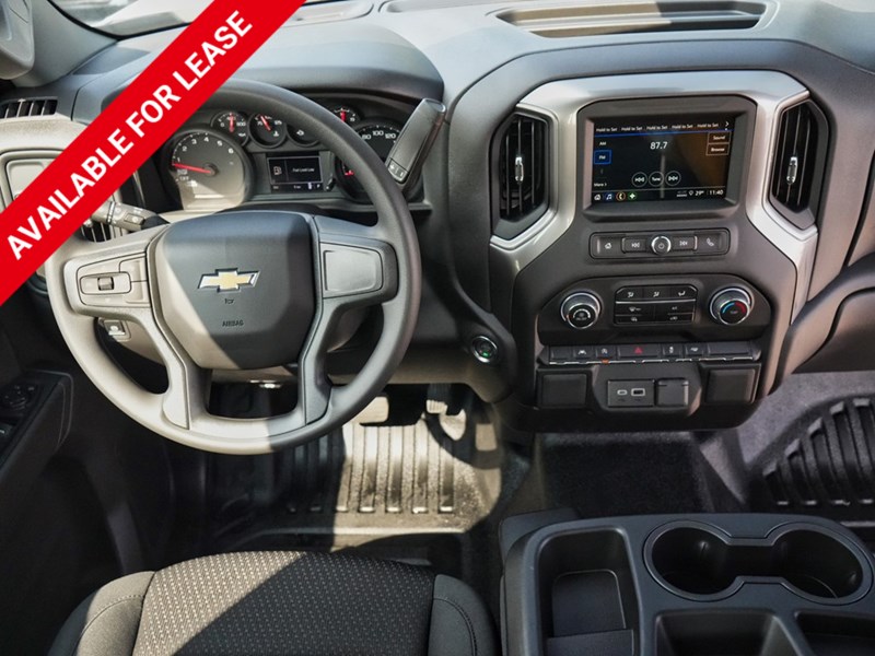 2024 Chevrolet Silverado 1500 2WD Reg Cab 140