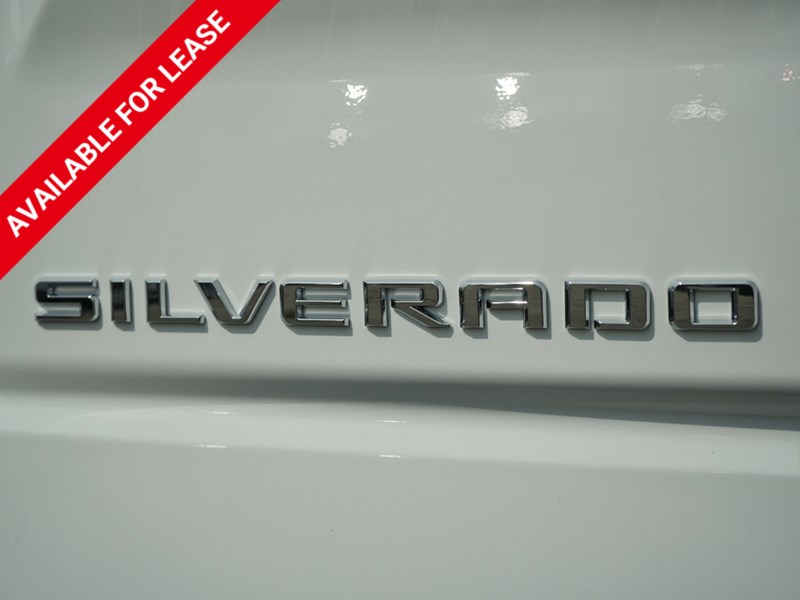 2024 Chevrolet Silverado 1500 2WD Reg Cab 140