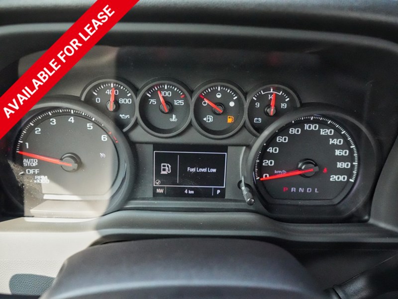 2024 Chevrolet Silverado 1500 2WD Reg Cab 140