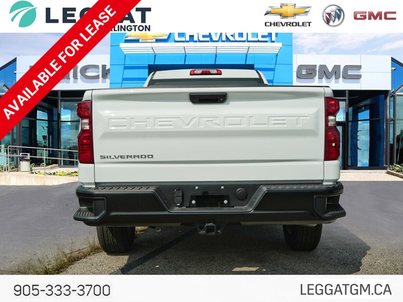 2024 Chevrolet Silverado 1500 2WD Reg Cab 140