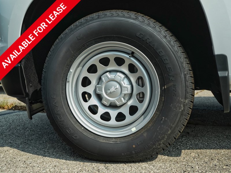 2024 Chevrolet Silverado 1500 2WD Reg Cab 140