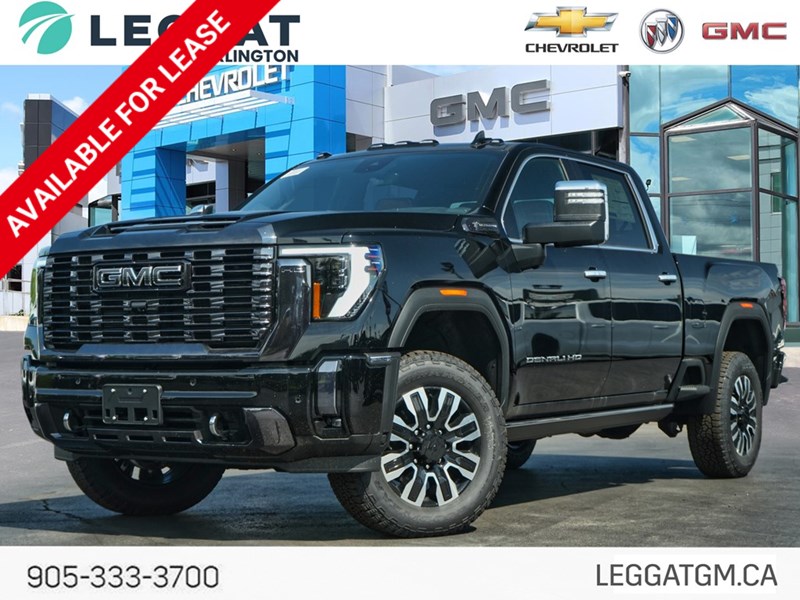 2024 GMC Sierra 3500HD 4WD Crew Cab 159
