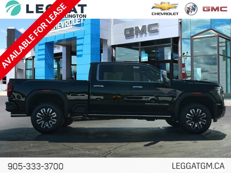 2024 GMC Sierra 3500HD 4WD Crew Cab 159