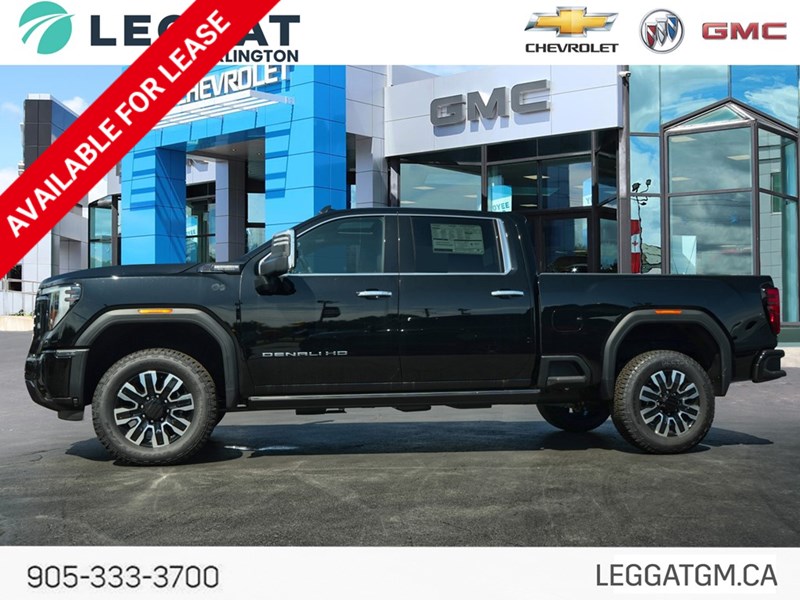 2024 GMC Sierra 3500HD 4WD Crew Cab 159