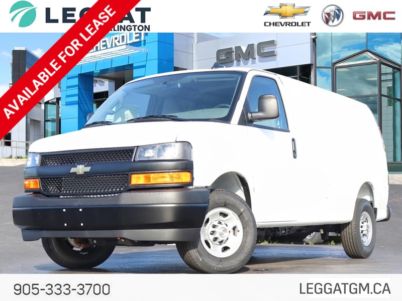 2025 Chevrolet Express 2500 RWD 2500 135