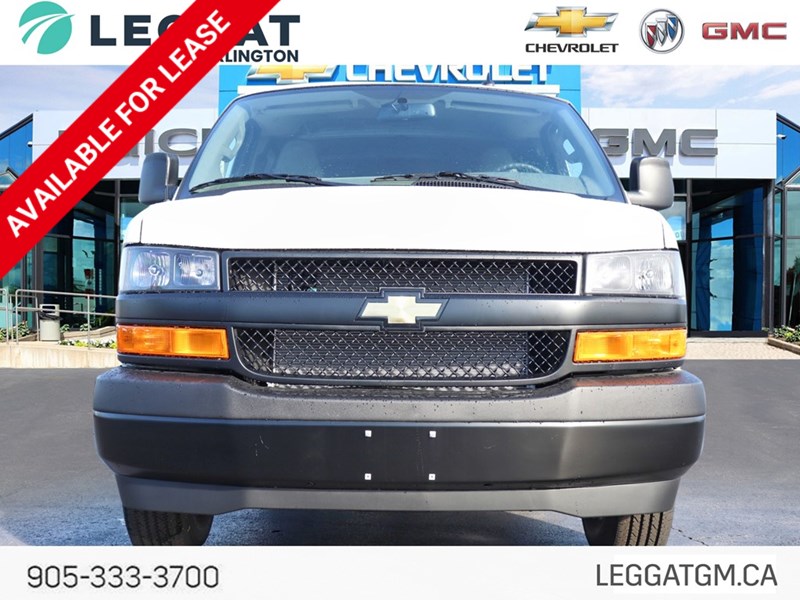 2025 Chevrolet Express 2500 RWD 2500 135