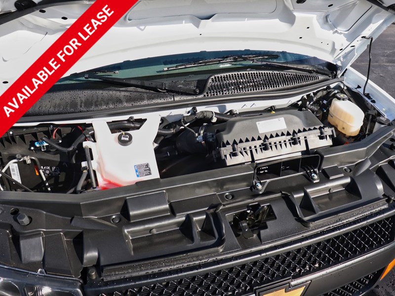 2025 Chevrolet Express 2500 RWD 2500 135