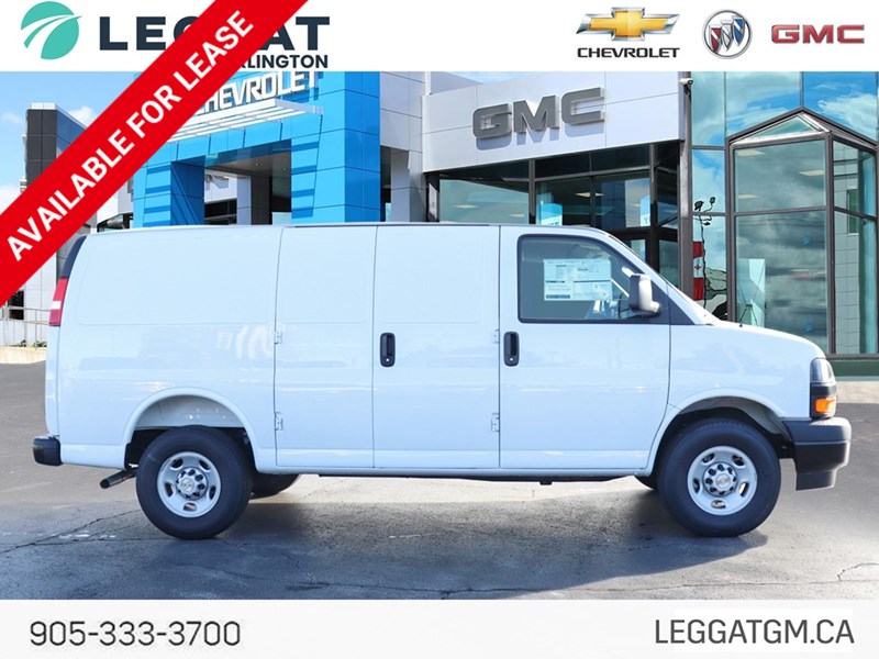 2025 Chevrolet Express 2500 RWD 2500 135