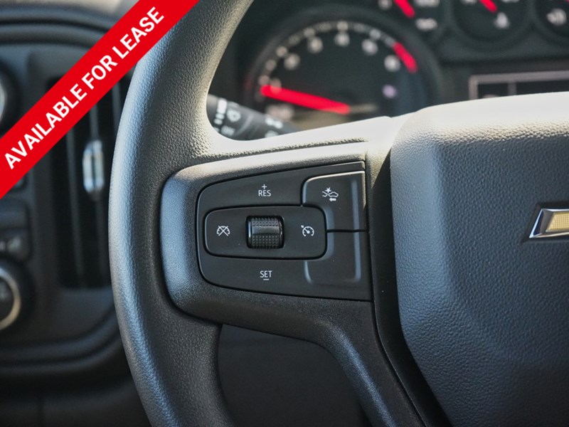 2025 Chevrolet Silverado 1500 4WD Crew Cab 147