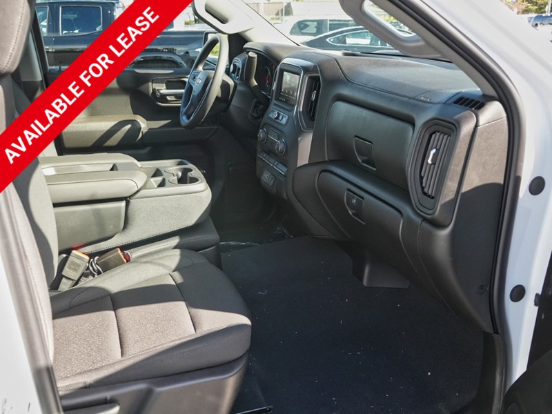 2025 Chevrolet Silverado 1500 4WD Crew Cab 147