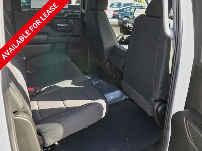 2025 Chevrolet Silverado 1500 4WD Crew Cab 147