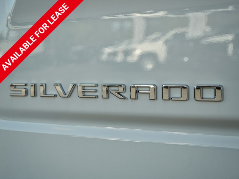 2025 Chevrolet Silverado 1500 4WD Crew Cab 147