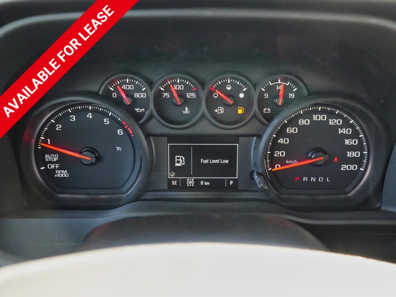 2025 Chevrolet Silverado 1500 4WD Crew Cab 147