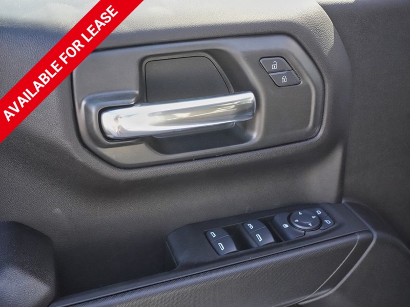 2025 Chevrolet Silverado 1500 4WD Crew Cab 147