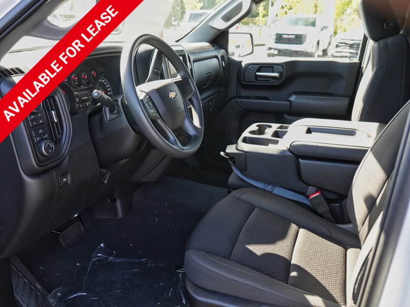 2025 Chevrolet Silverado 1500 4WD Crew Cab 147