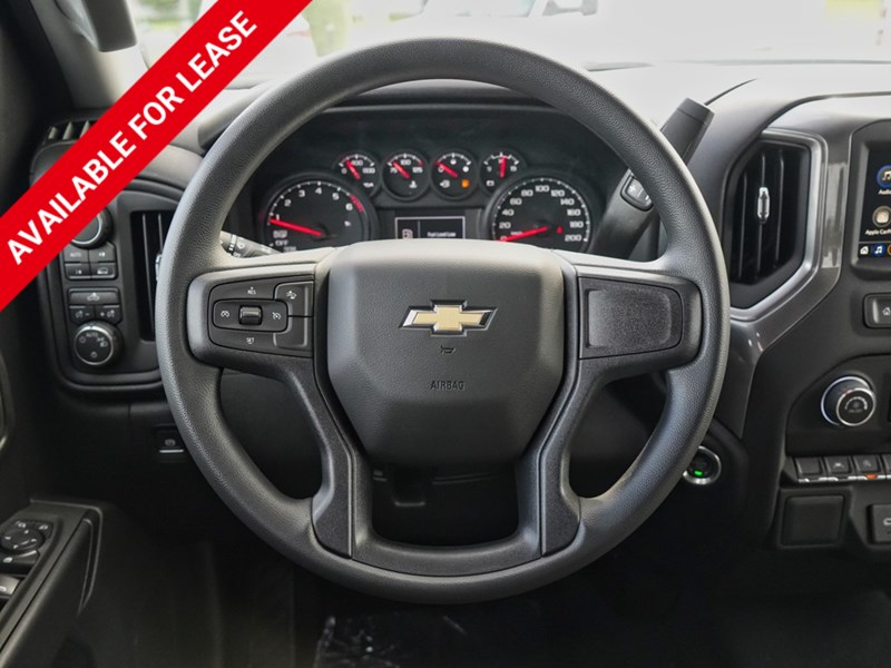 2025 Chevrolet Silverado 1500 4WD Crew Cab 147
