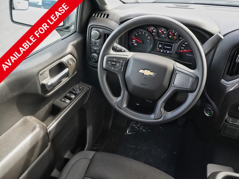 2025 Chevrolet Silverado 1500 4WD Crew Cab 147