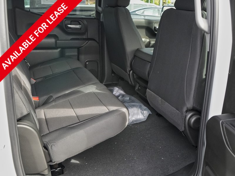 2025 Chevrolet Silverado 1500 4WD Crew Cab 147