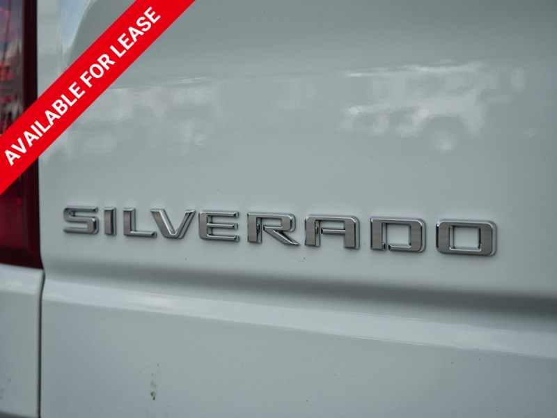2025 Chevrolet Silverado 1500 4WD Crew Cab 147