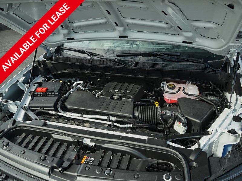 2025 Chevrolet Silverado 1500 4WD Crew Cab 147