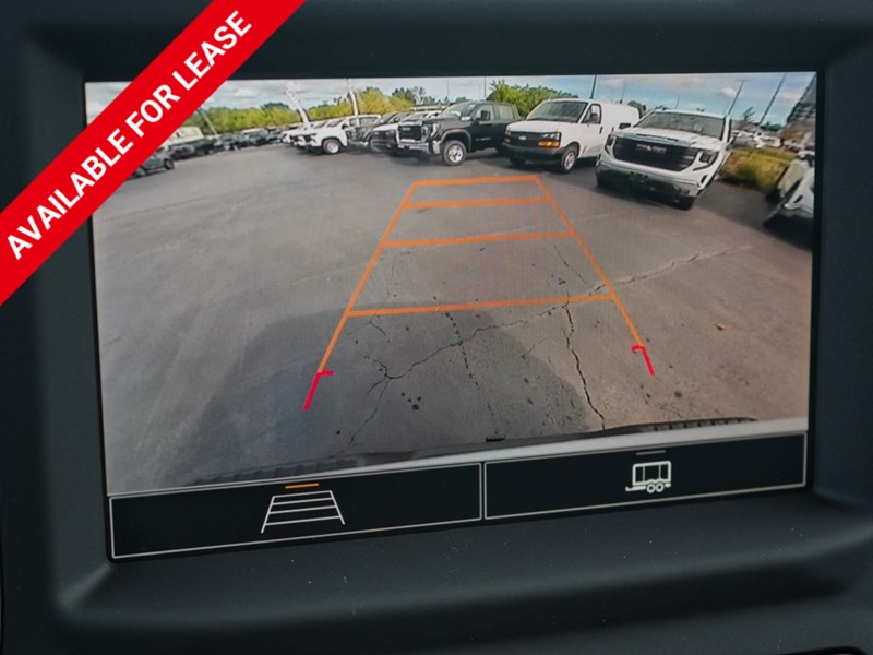 2025 Chevrolet Silverado 1500 4WD Crew Cab 147