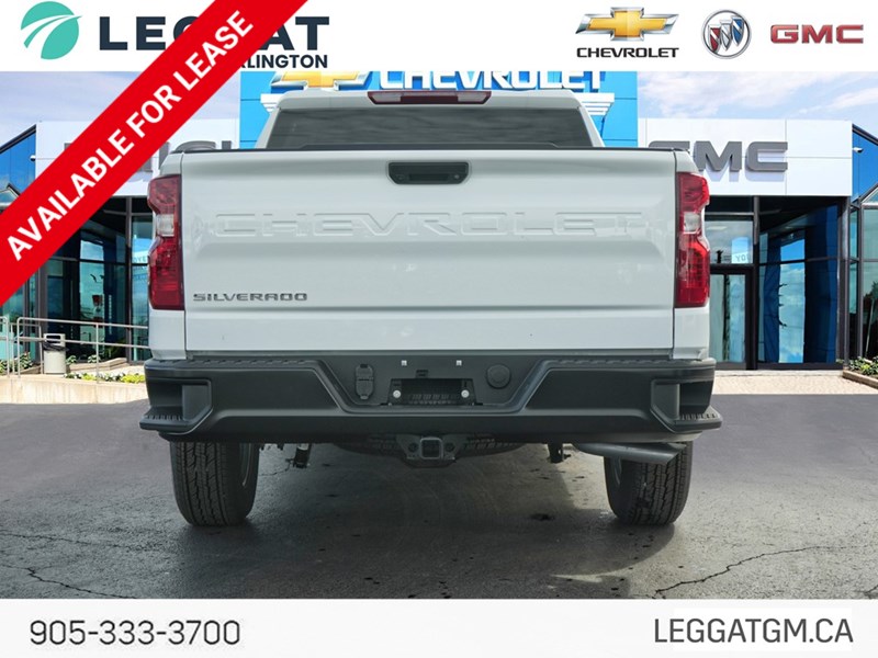 2025 Chevrolet Silverado 1500 4WD Crew Cab 147