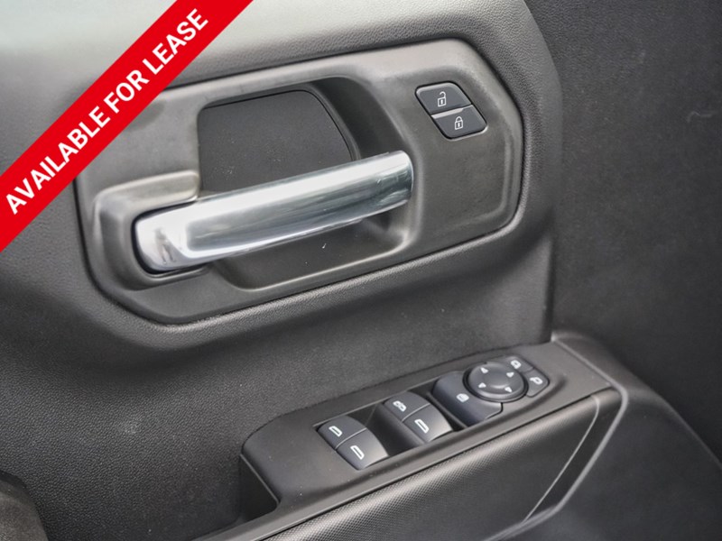 2025 Chevrolet Silverado 1500 4WD Crew Cab 147