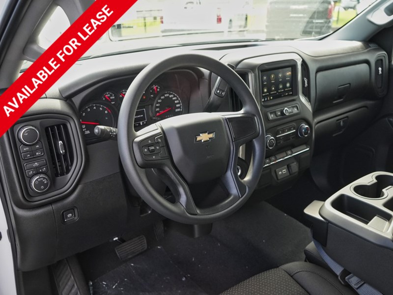 2025 Chevrolet Silverado 1500 4WD Crew Cab 147