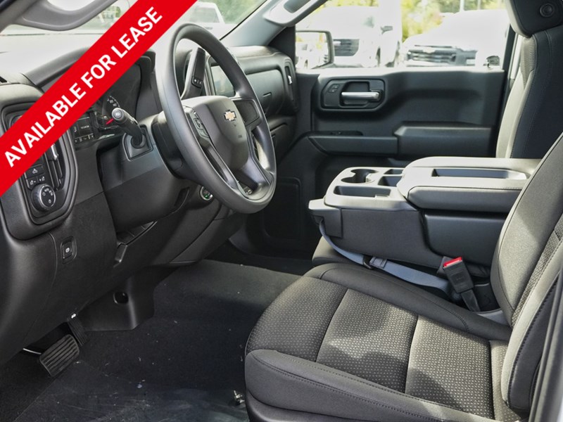 2025 Chevrolet Silverado 1500 4WD Crew Cab 147