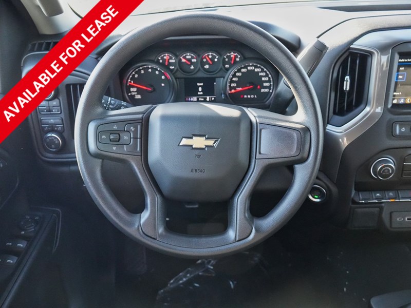 2025 Chevrolet Silverado 1500 4WD Crew Cab 147