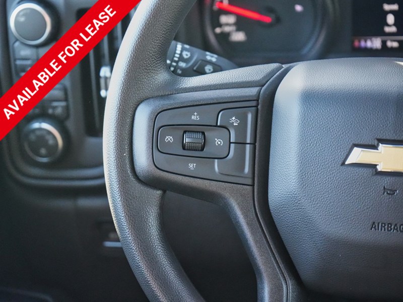 2025 Chevrolet Silverado 1500 4WD Crew Cab 147