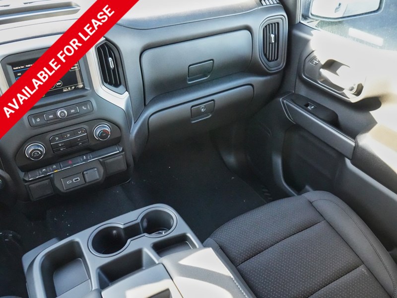 2025 Chevrolet Silverado 1500 4WD Crew Cab 147