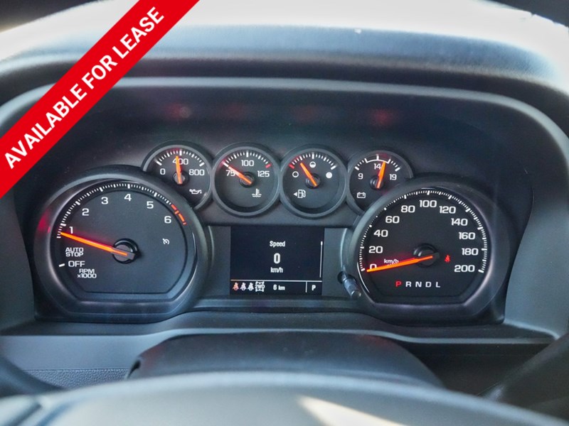 2025 Chevrolet Silverado 1500 4WD Crew Cab 147