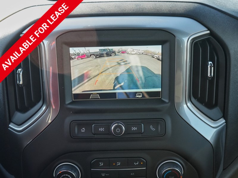 2025 Chevrolet Silverado 1500 4WD Crew Cab 147
