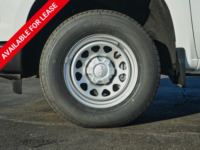 2025 Chevrolet Silverado 1500 4WD Crew Cab 147