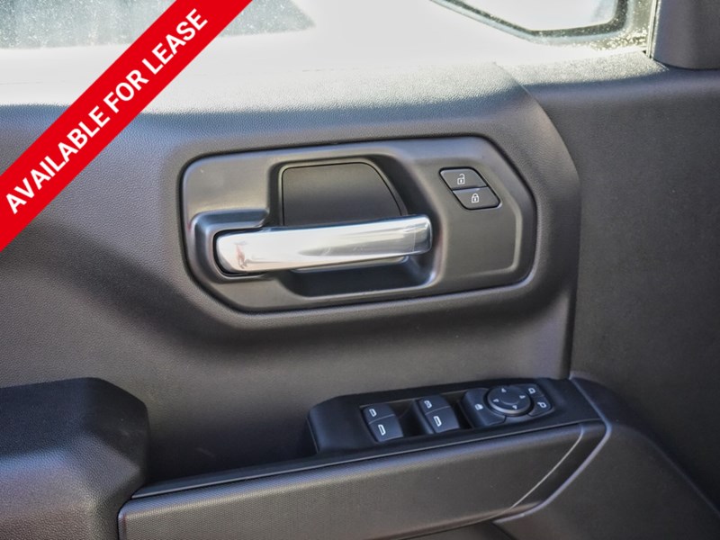 2025 Chevrolet Silverado 1500 4WD Crew Cab 147