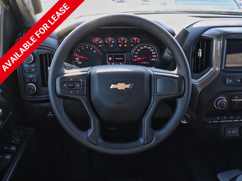 2025 Chevrolet Silverado 1500 4WD Crew Cab 147