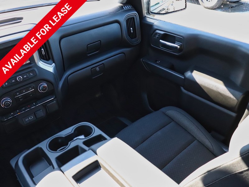 2025 Chevrolet Silverado 1500 4WD Crew Cab 147